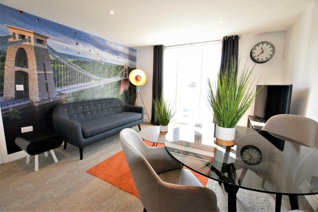 Brunel Loft Apartments - Ya Bristol Exteriör bild